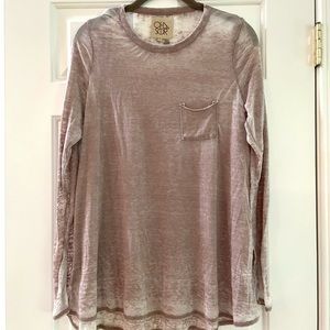 Chaser Brand Long Sleeve